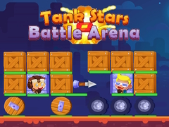 Gra Tank Stars - Battle Arena