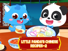 Gra Little Panda's Chinese Recipes-2