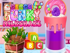 Gra Decor: Funky Milkshake