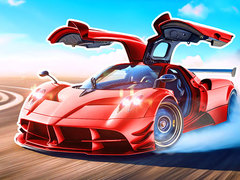 Gra GT Cars Mega Ramps