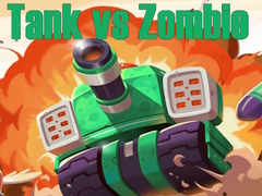 Gra Tank vs Zombie