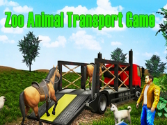 Gra Zoo Animal Transport Game