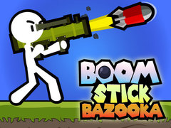 Gra Boom Stick Bazooka