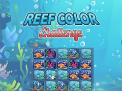 Gra Reef Color Challenge