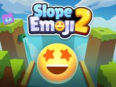 Gra Slope Emoji 2