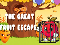 Gra The Great Fruit Escape