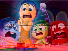 Gra Jigsaw Puzzle: Inside Out 2