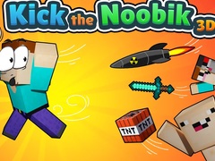 Gra Kick the Noobik 3D