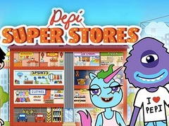 Gra Pepi Super Stores