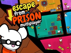 Gra Escape From Prison Multiplayer