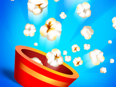 Gra PopCorn Shooter