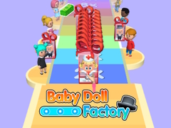 Gra Baby Doll Factory