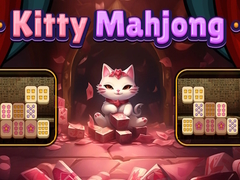 Gra Kitty Mahjong