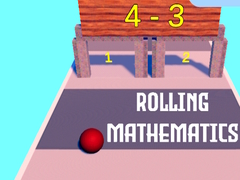 Gra Rolling Mathematics