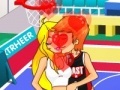Gra Basketball Kissing