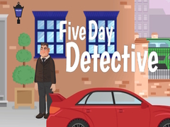 Gra Five Day Detective