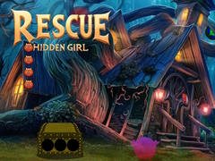 Gra Rescue Hidden Girl