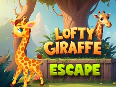 Gra Lofty Giraffe Escape