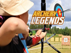 Gra Archery legends