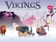 Gra Vikings: An Archer's Journey