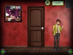 Gra Amgel Easy Room Escape 197