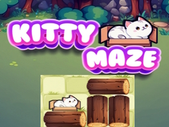 Gra Kitty Maze