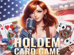 Gra Holdem Card Game