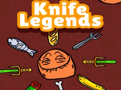 Gra Knife Legends