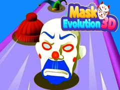 Gra Mask Evolution 3d