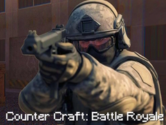 Gra Counter Craft: Battle Royale