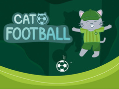 Gra Cat Football