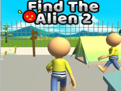 Gra Find The Alien 2