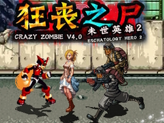 Gra Crazy Zombie 4.0 Eschatology Hero 2