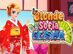 Gra Blonde: Sofia Geisha