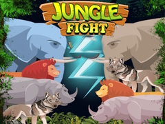 Gra Jungle Fight