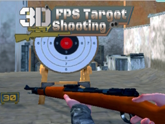 Gra 3D FPS Target Shooting