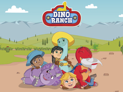 Gra Dino Ranch