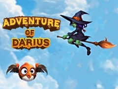 Gra Adventure of Darius