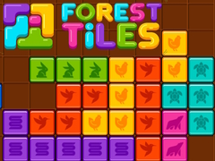 Gra Forest Tiles