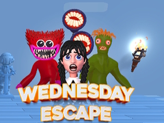 Gra Escape Wednesday