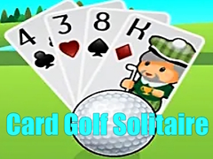 Gra Card Golf Solitaire