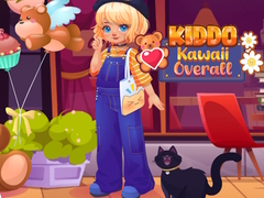 Gra Kiddo Kawaii Overall