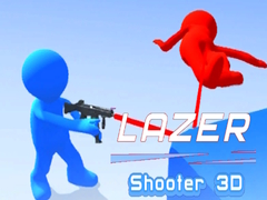 Gra Lazer Shooter 3D