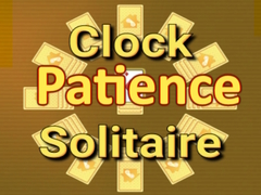 Gra Clock Patience Solitaire