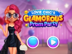 Gra Lovie Chic’s Glamorous Prom Party