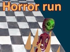 Gra Horror run