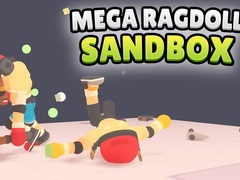 Gra Mega Ragdoll Sandbox