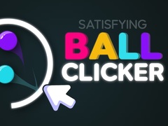 Gra Satisfying Ball Clicker