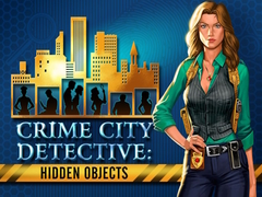 Gra Crime City Detective: Hidden objects