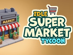 Gra Idle Supermarket Tycoon